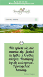 Mobile Screenshot of kwiatowyzakatek.com